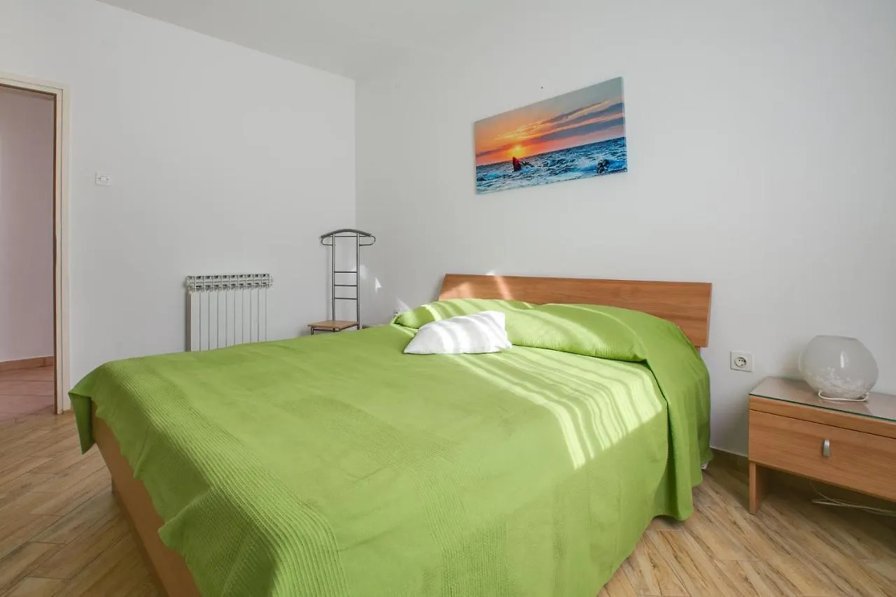 Apartments Gracijela Pula Croacia