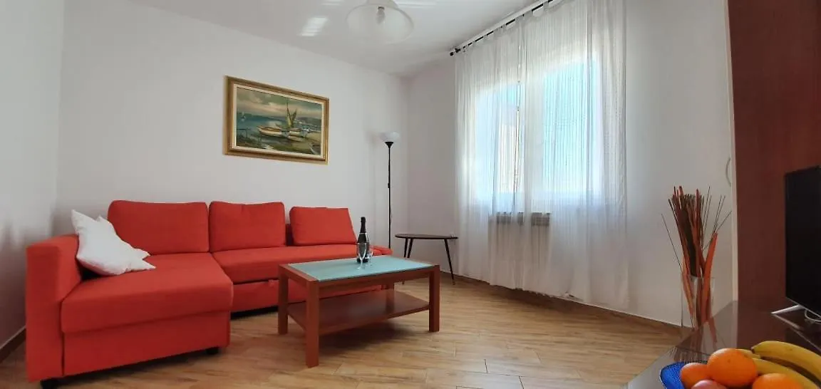 Apartments Gracijela Pula Croácia