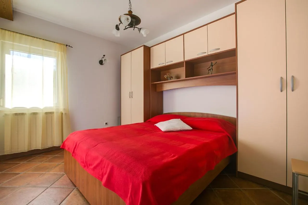 Apartments Gracijela Pula Croácia